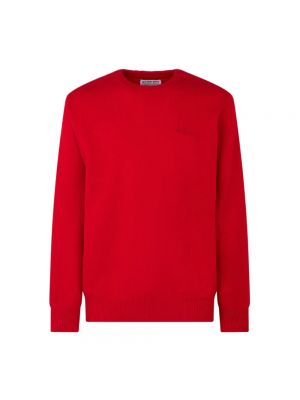 Sweter Saint Barth czerwony