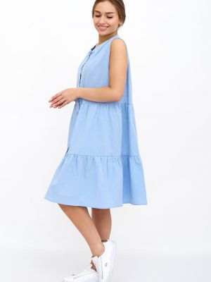 Платье Lika Dress голубое