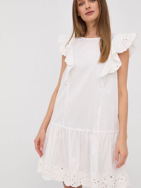 Mini ruha Marella fehér