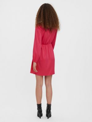 Kleid Vero Moda pink