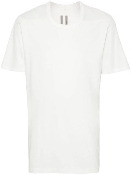 T-shirt Rick Owens hvid