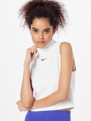Топ Nike Sportswear бяло