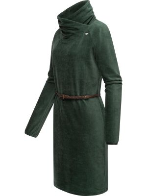 Mini haljina Ragwear zelena