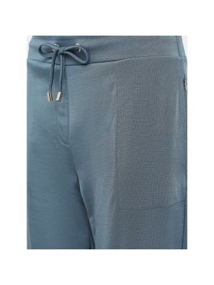 Кашемировые шерстяные тканевые брюки S.oliver Black Label коричневые