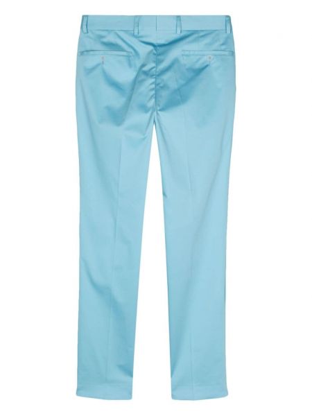 Spodnie Karl Lagerfeld niebieskie