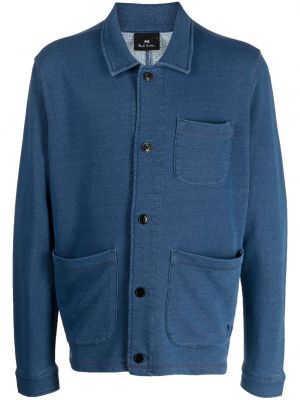 Cardigan Ps Paul Smith blå