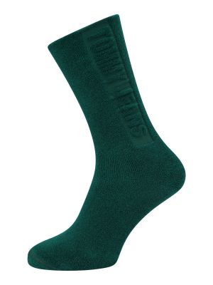 Κάλτσες Tommy Hilfiger Underwear πράσινο