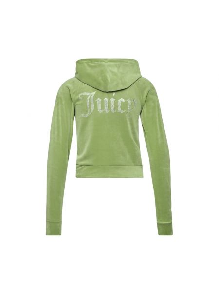 Sweter Juicy Couture zielony