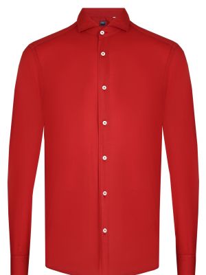 Красная рубашка Fedeli