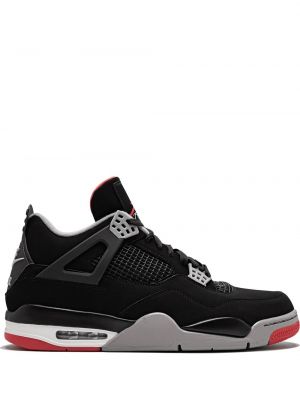 Baskets Jordan Air Jordan 4 noir