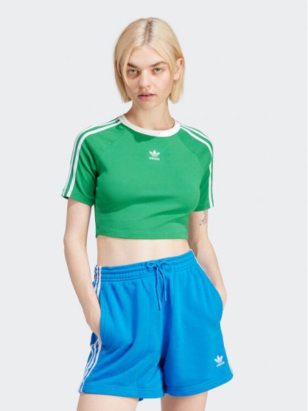 Särk Adidas roheline