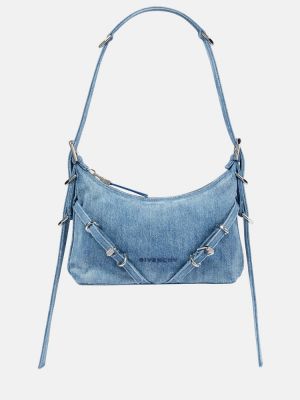 Τσάντα ώμου Givenchy μπλε