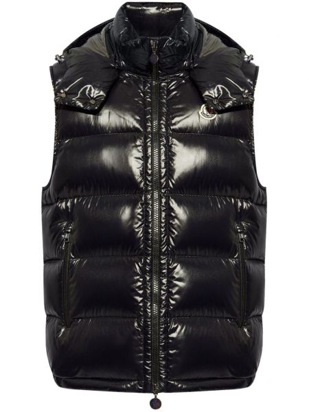 Yelek Moncler siyah