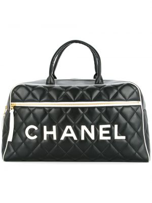 Prešívaná taška Chanel Pre-owned