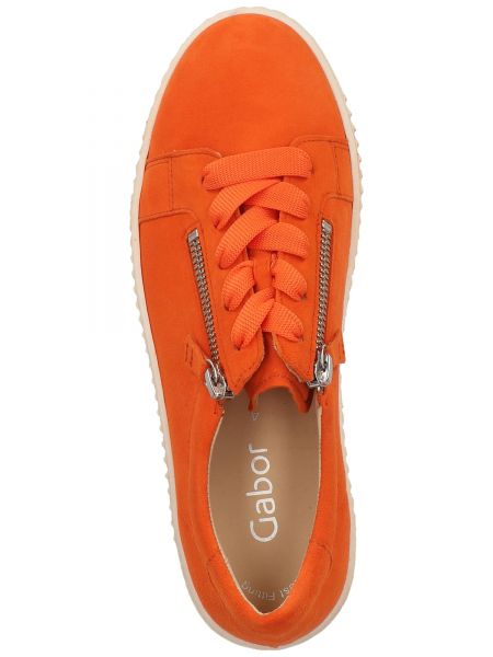 Sneakers Gabor arancione