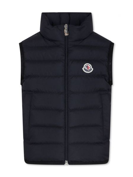 Liivi tytöille Moncler Enfant sininen