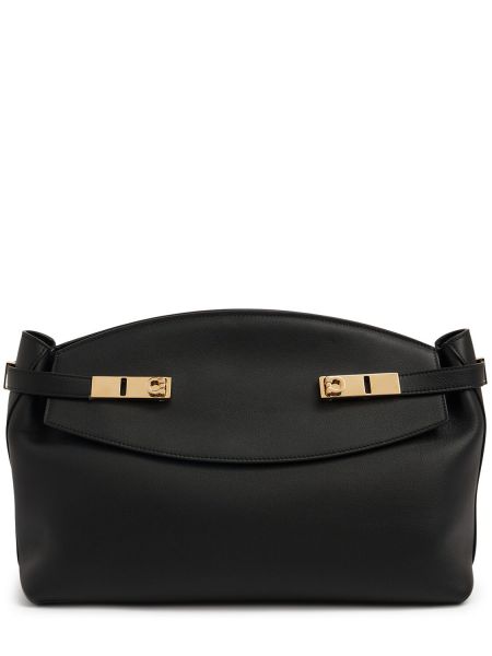 Store poser Ferragamo svart