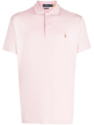 Polo Polo Ralph Lauren rosa