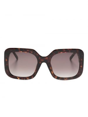 Γυαλιά ηλίου Marc Jacobs Eyewear καφέ