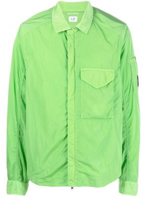 Camicia C.p. Company verde