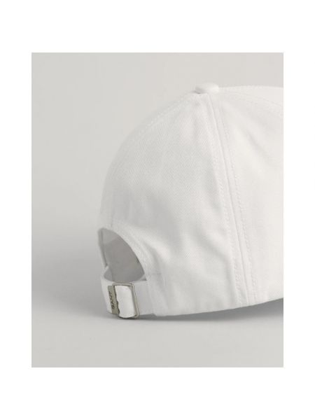 Gorra deportiva Gant blanco