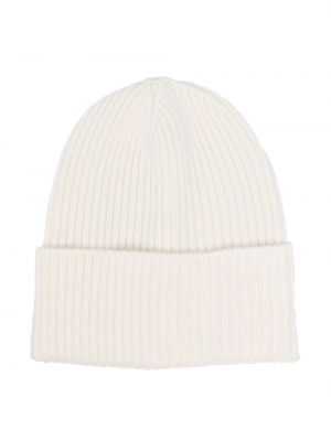 Кашмирена шапка Liska бяло