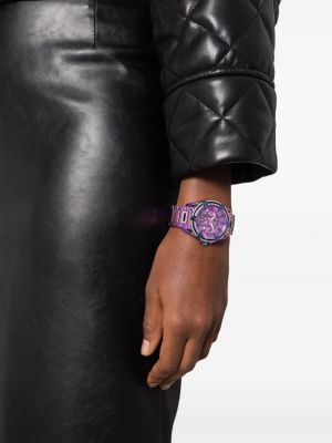 Rokas pulksteņi Guess Watches violets