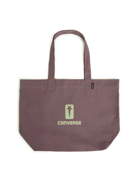 Shopper handtasche Converse braun