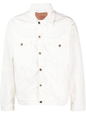 Džínsová bunda Y/project biela