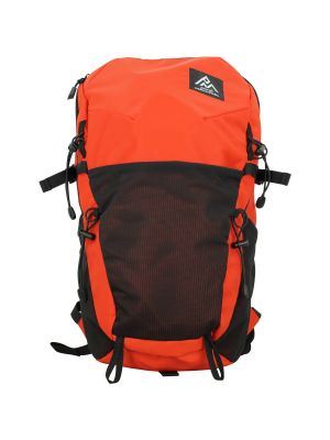Sportovní taška Peak Mountain oranžová
