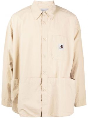 Camicia Carhartt Wip beige