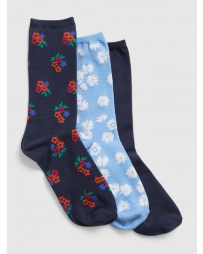 Ponožky Gap modré