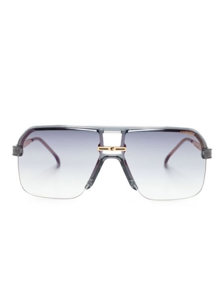 Okulary przeciwsłoneczne Carrera szare