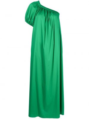 Dlouhé šaty Dvf Diane Von Furstenberg zelené