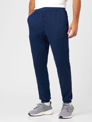 Αθλητικό παντελόνι Adidas Golf μπλε