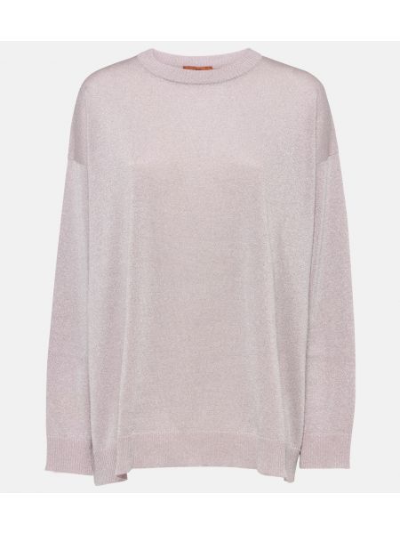 Lang sweater Missoni pink