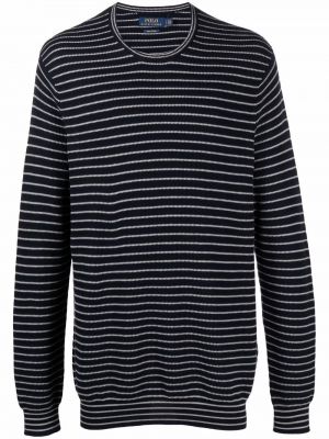 Πουπουλένιο πουλόβερ με στρογγυλή λαιμόκοψη Polo Ralph Lauren