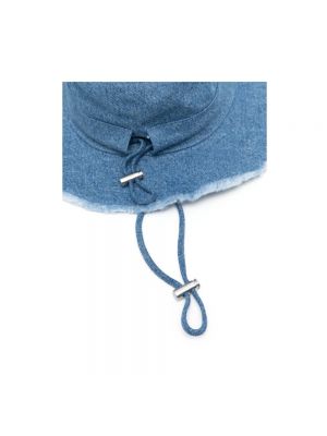 Mütze Jacquemus blau