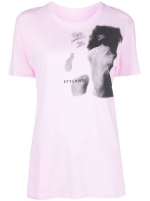 Camicia Styland, rosa