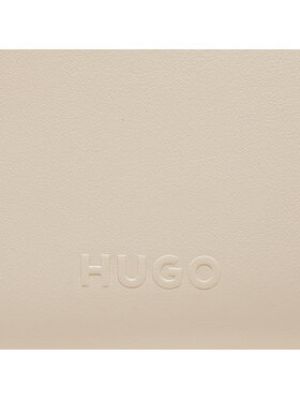 Taška přes rameno Hugo béžová