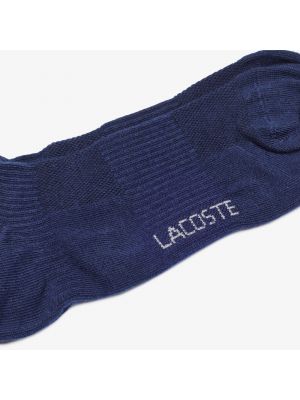 Носки Lacoste синие