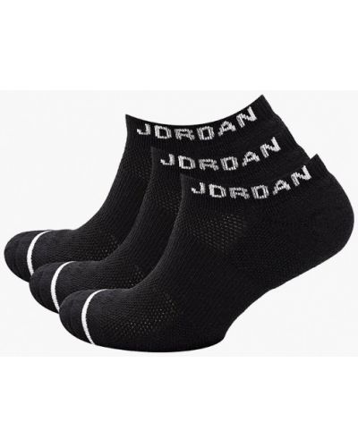 Колготки Jordan, черные