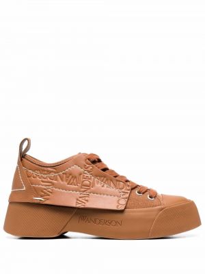 Sneakers Jw Anderson brun