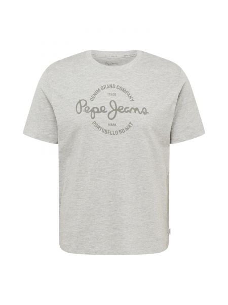 Džinsa krekls Pepe Jeans pelēks