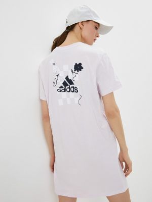 Сарафан Adidas, рожеве