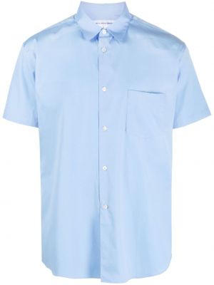 Skjorta Comme Des Garcons Shirt blå