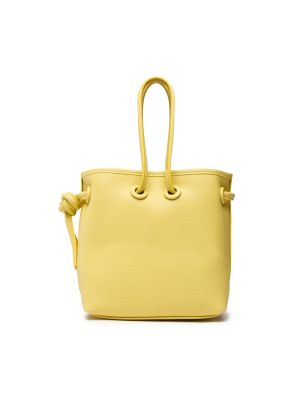 Чанта Simple жълто