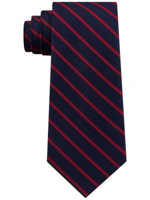 Шелковый узкий галстук Tommy Hilfiger