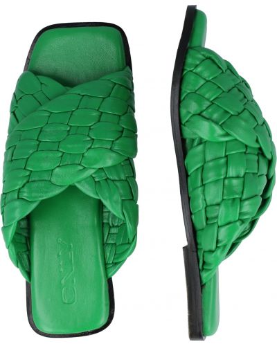 Sandales Only vert