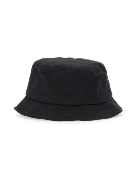Sombrero de copa con bordado Kenzo negro